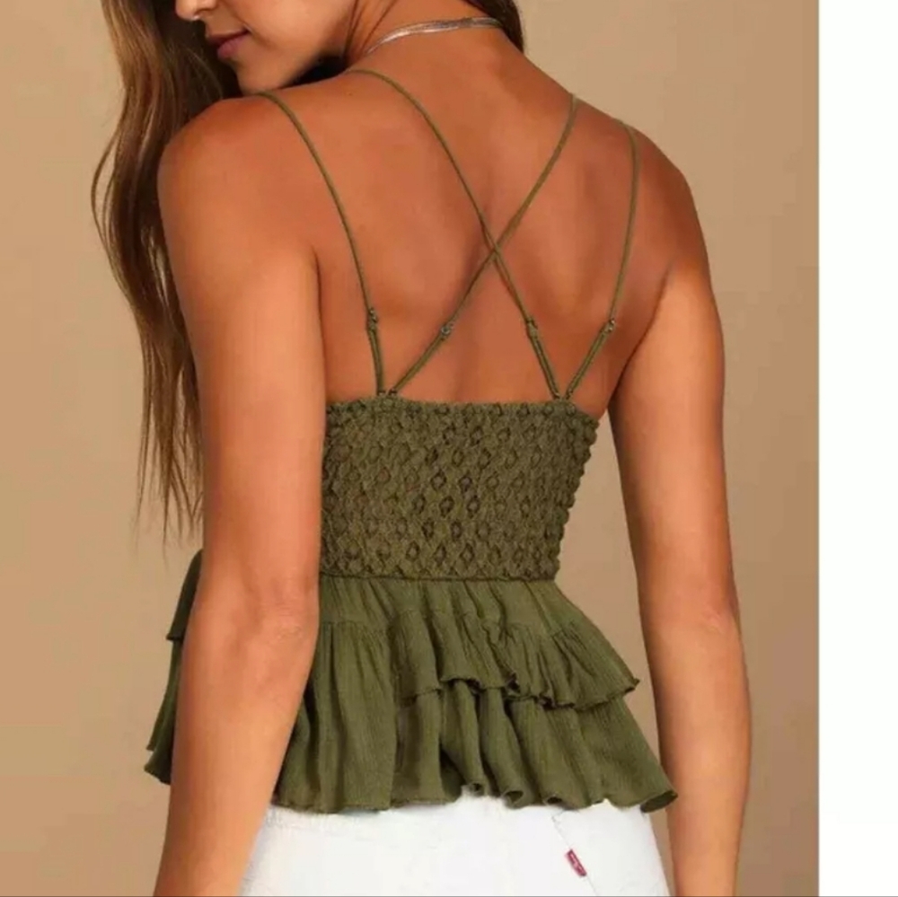Free People Adella Cami - Picture 4 of 6